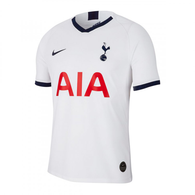 prima divisa maglia tottenham hotspur 2019-2020